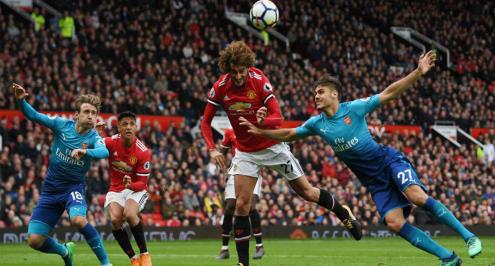 فيلايني: طلبت من "يونايتد" تجديد عقدي.. وبعض الأندية ترغب في ضمي